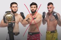 Арман Царукян знявся з бою проти Махачева на UFC 311, його замінить Ренато Мойкано