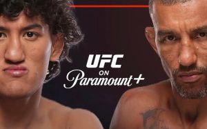 Де дивитися UFC Fight Night 289: Рауль Росас — Роані Барселос