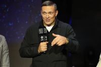Олександр Усик відповів, чи справді наступний бій стане останнім у його кар’єрі