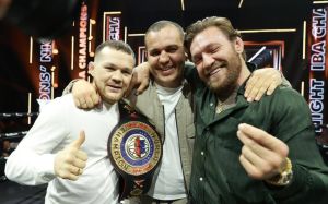 Ян не виключив візит МакГрегора в Єкатеринбург