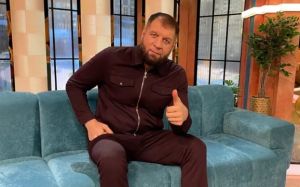 Ємельяненко вперше після проходження реабілітації з'явиться на ТБ