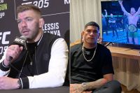 У команді Дрікуса дю Плессі назвали умови для бою з Алексом Перейрою: "Ми хочемо битися якомога швидше"