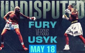 Глава WBO відреагував на ідею Сулеймана використовувати шість суддів на бою Усик - Ф'юрі