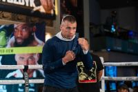 Олександр Гвоздик відреагував на чутки про його поєдинок за напівтитул