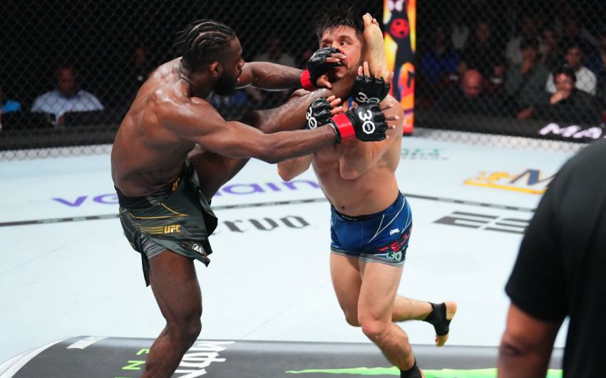 Дана Вайт прокоментував перемогу Стерлінга над Сехудо на UFC 288
