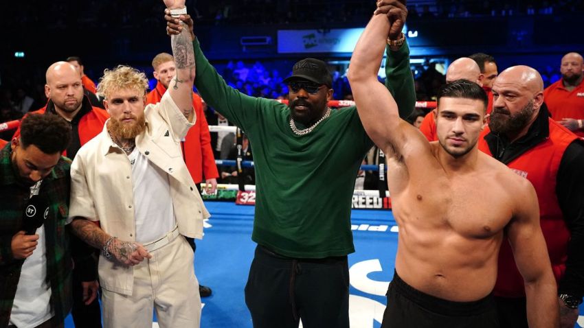 Дерек Чісора закликав боксерів бойкотувати WBC, якщо організація включить до свого рейтингу Джейка Пола
