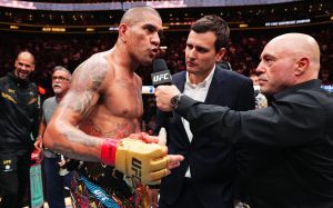Слова Алекса Перейри після перемоги над Халілом Рунтрі на UFC 307