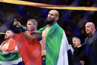 Хамзат Чімаєв відреагував на виклик Стрікленда після перемоги над Ернандесом