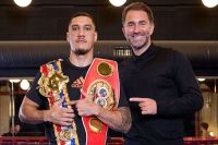 Едді Гірн відреагував на рішення IBF відібрати титул в Опетайї