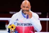 Медаліст Олімпіади про бій Усик - Ф'юрі: "Габарити завжди мають значення, але..."