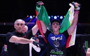 Президент АСА - про виступ сина Кадирова: "Чому нам не можна в піку UFC підписати 16-річного бійця?"