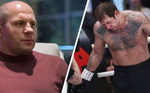 Федір Ємельяненко - про алкоголізм Олександра: "Як я можу допомогти?"