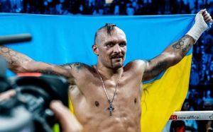 "Можливо, я висуну свою кандидатуру на посаду президента": Усик назвав два варіанти продовження кар'єри після відходу з боксу