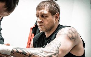 Менеджер Ємельяненка: "Можна сказати, що реабілітація Олександра добігла кінця"