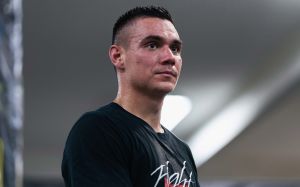 Тім Цзю відреагував на рішення Джермелла Чарло побитися з Саулем Альваресом