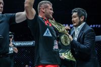 Президент ONE Championship каже, що Малихін виграє у будь-якого важковаговика