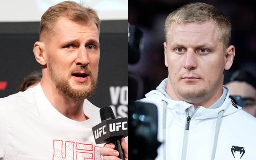 Малихін оцінив перспективи Павловича і Волкова в UFC