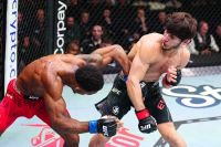 Слова Мовсара Євлоєва після перемоги над Лероном Мерфі на UFC Fight Night 270