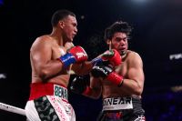 Теренс Кроуфорд відреагував на перемогу Бенавідеса над Раміресом
