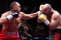 Мурат Гассієв ефектно нокаутував Пулєва і став регулярним чемпіоном WBA
