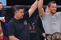 Відео бою Усман Нурмагомедов - Патрікі Фрейре Bellator 288