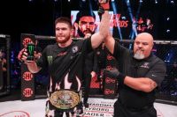 Чемпіон Bellator Еблін хоче побитися з чемпіоном UFC Едвардсом