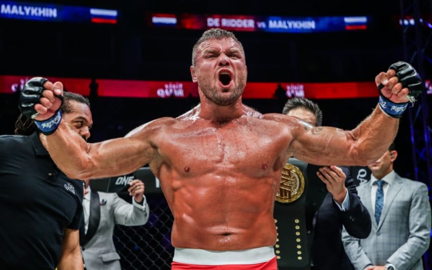 Анатолій Малихін пояснив, чому не хоче переходити в UFC
