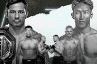 UFC 310. Дивитися онлайн прямий ефір
