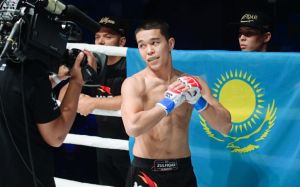 Проспект із Казахстану відмовив UFC