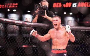 Вадим Немков пояснив, чому продовжив контракт із Bellator
