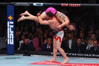 Мераб Двалішвілі засабмітив Шона О'Меллі в реванші на UFC 316