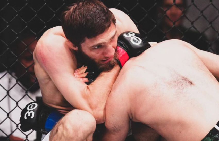 Саїд Нурмагомедов швидко удострочив Гафурова на UFC 294