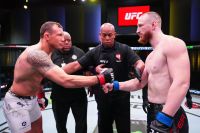 Джек Германссон на досвіді пройшов Джозефа Пайфера на UFC Fight Night 236