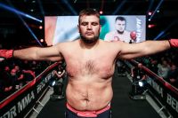 Сідельников не просить підтримки у колишніх одноклубників із Fedor Team