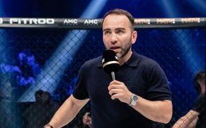 Гаджиєв готовий віддати свого чемпіона лізі АСА заради бою з Вартаняном