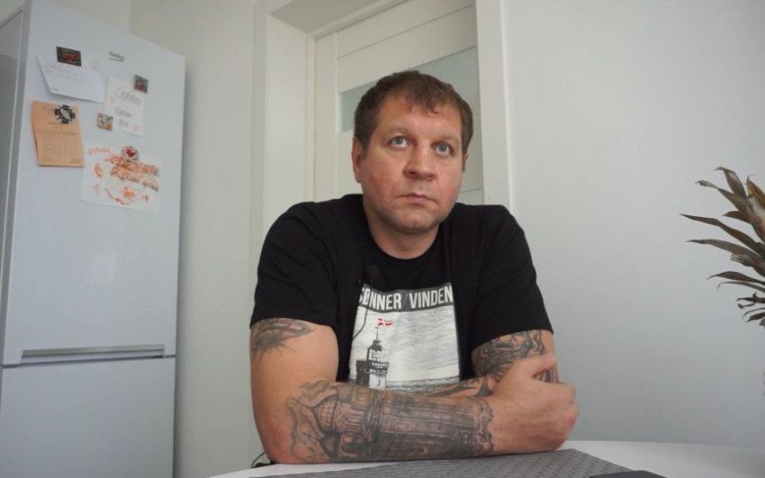 Олександр Ємельяненко проведе наступний бій 26 травня