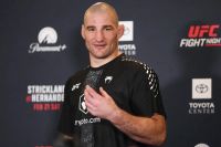 Шон Стрікленд звернувся до Чимаєва: "Я останній чувак в Америці, якому тобі слід погрожувати".