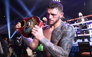 Слова Джо Сміта після поразки від Гільберто Раміреса