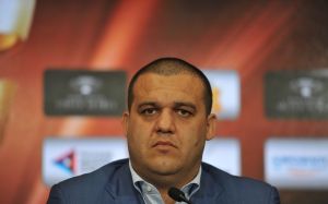 Умар Кремльов - про МОК: "Їм не подобається, що я ж*пи не лижу? Нехай навіть не розраховують"