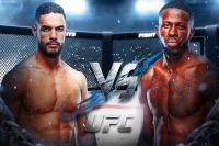 UFC Fight Night 264. Дивитися онлайн прямий ефір