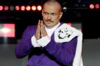 Олександр Усик передбачив, як закінчиться його реванш із Ф'юрі