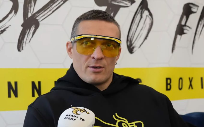 Тоні Беллью попередив Ф'юрі з приводу психології Усика: "Тайсон його не зачепить"