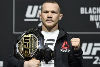 Конор Макгрегор упевнений, що Петр Ян знову стане чемпіоном UFC