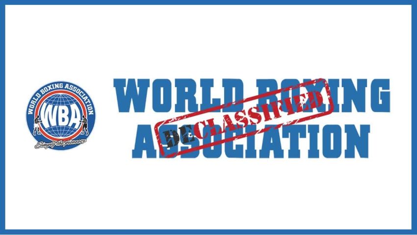 Чому на сайті BoxRec більше немає згадок про WBA