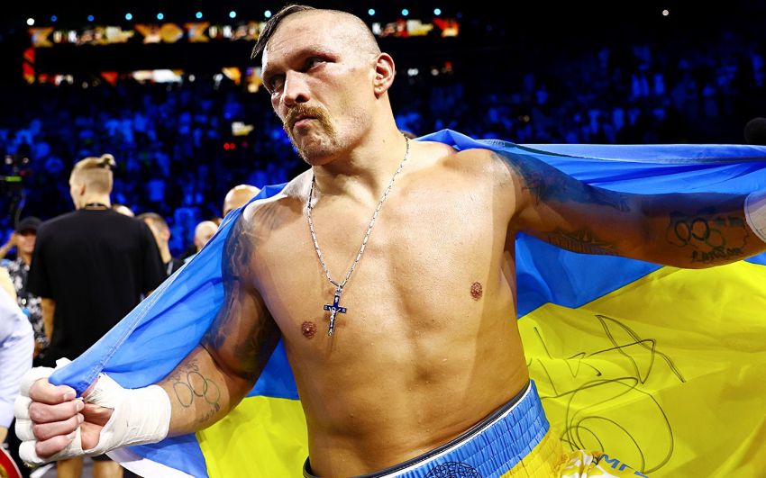Едді Гірн назвав боксера, який може побитися з Усиком замість Ф'юрі на супертурнірі в Саудівській Аравії