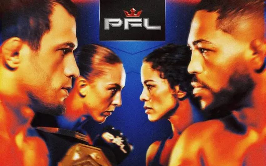 PFL New York. Дивитися онлайн пряму трансляцію