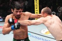 Результати турніру UFC on ESPN 72