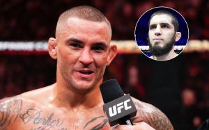 Дастіну Пор'є запропонували бій з Ісламом Махачовим: "Якщо в UFC згодні"