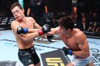 Результати турніру UFC 319