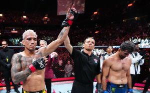 Слова Чарльза Олівейри після перемоги над Бенеїлом Даріушем на UFC 289